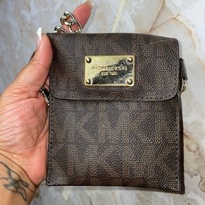 Michael Kors waist pouch